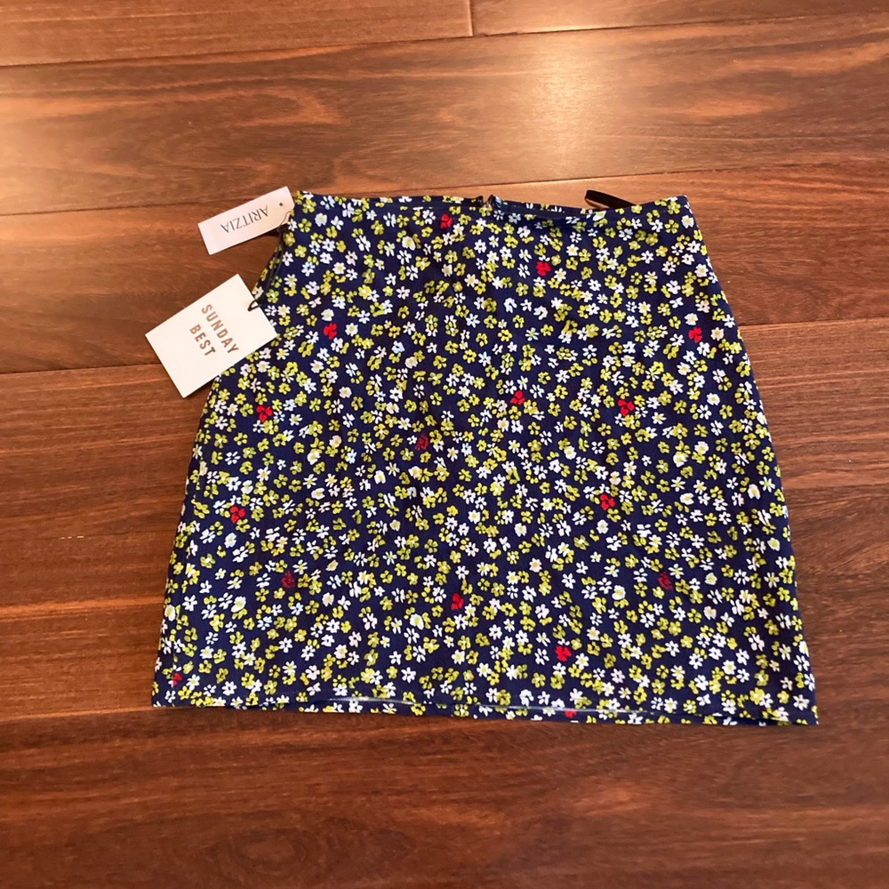 NWT Aritzia Sunday Best Bobby Skirt